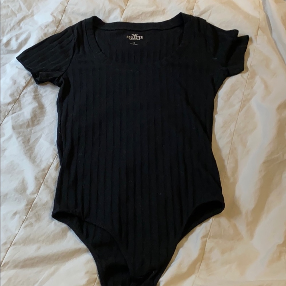 HOLLISTER Ribbed Bodysuit